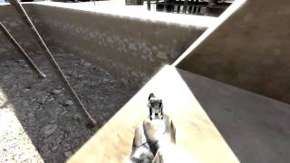CoD4 | Showdown Bunny Bounce