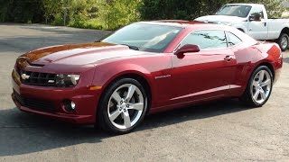 MVS - 2011 Chevrolet Camaro SS