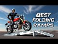 Best Folding Ramps - Top 5 Reviews In 2024