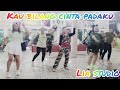 KAU BILANG CINTA PADAKU/LIA JP/LIADHIEZH/LIA STUDIO