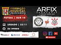 RSFC x CORINTHIANS - FUTSAL | SUB 10