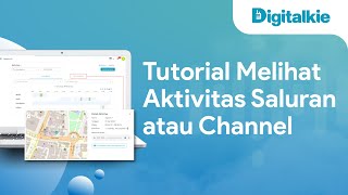 Tutorial Melihat Aktivitas Saluran atau Channel | Aplikasi HT Digital