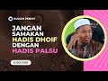 Rasulullah Tak Amalkan 'Double Standard' 😯 | Ustaz Mohd Khairul Abdan Baharuddin