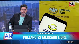 🥊 TENSIÓN ENTRE EL GOBIERNO DE SANTA FE Y MERCADO LIBRE POR IMPUESTOS LOCALES