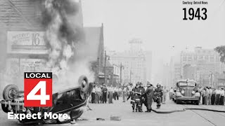 80 years later: Detroit looks back at the 1943 riots