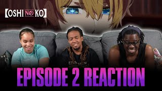 The Third Option | Oshi No Ko Ep 2 Reaction