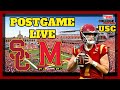 🔴USC vs Maryland - Postgame Show Instant Reaction