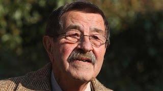 Günter Grass Dies at Age 87