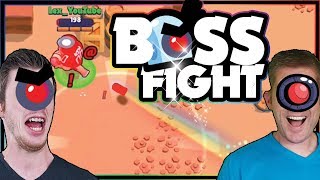 World Record Robo Rumble How To Beat 13 Minutes Brawl Stars - brawl stars robo rumble insane