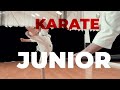 Junior Karate 6+ Years