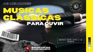 🎻 Música Clássica ao Vivo: Relaxamento e Inspiração | MusicasParaOuvir-SeuJeito 🎶