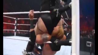 Rikishi - Stinkface