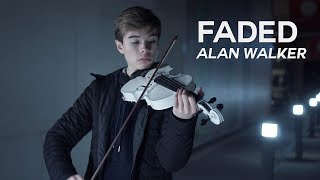 ALAN WALKER - "FADED" VIOLIN COVER 2020