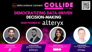 Democratizing Data-Driven Decision-Making