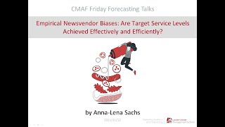 CMAF FFT: Are Target Service Levels Achieved Effectively and Efficiently?