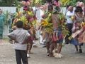 Traditional PNG LAE Dancing In Madang 2013