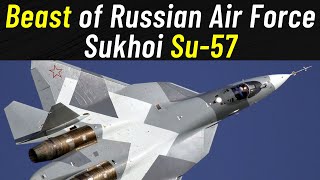 Should USAF Fear Russian Su 57 Fighter Jet