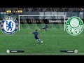 FIFA Club World Cup CHELSEA vs PALMEIRAS [Penalty shootout] FIFA 22