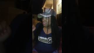 Dawn Channell, E40, and a bottle of E. CUARENTA Tequila