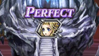 【DFFOO】次元の最果て:超越～Stage12 決戰  簡易攻略。