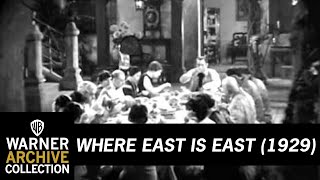 Preview Clip | Where East is East | Warner Archive