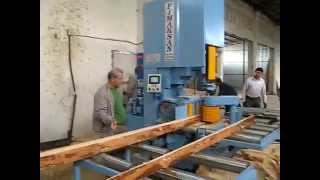 FİMAKSAN RESAW SLAB \u0026 BOARDING MILL (Video 86)