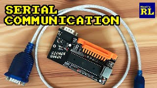 Serial Communication with CB2 Microcomputer