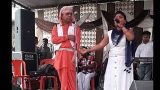 Chamkila Song sarhand di diware by Happy Randev & Geeta Bali live