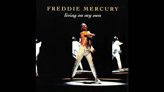 ♪ Freddie Mercury - Living On My Own [Julian Raymond Mix]