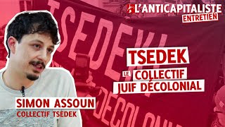 TSEDEK, LE COLLECTIF JUIF DÉCOLONIAL