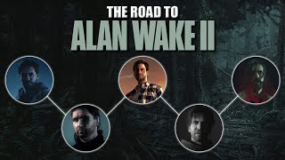The Road to Alan Wake 2 - A Documentary