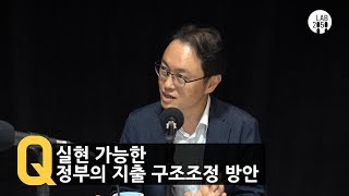 기본소득 재원 마련, 꼭 증세만이 답은 아냐ㅣ기본소득으로 대체 가능한 현금급여ㅣ윤형중 LAB2050 연구원ㅣ다정톡 클립