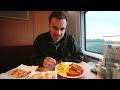 wie gut ist das essen in der deutschen bahn ⁉️🤨🚂