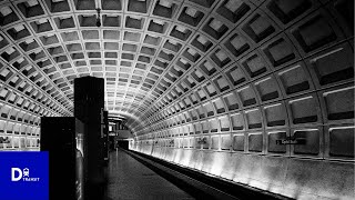 Washington Metro's *11* Types of Station Architecture