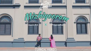 Mizhiyooram Lyric Video Song | Oru Pena Pranayam malayalam short film 2020 | An Priyavadhan Musical