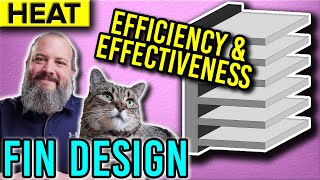 How to Solve Fin Efficiency Problems (and Fin Effectiveness)