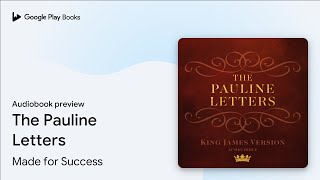 The Pauline Letters by Made for Success · Audiobook preview