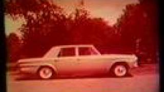 1965 Studebaker commercial - Hamilton Ontario Wagonaire Commander Challenger