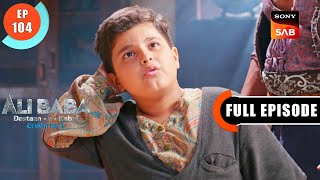 Tilismi Duniya - Ali Baba Dastaan-e-Kabul - Ep 104 - Full Episode - 20 Dec 2022