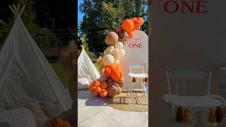 Our Little Pumpkin | Fall Party Ideas