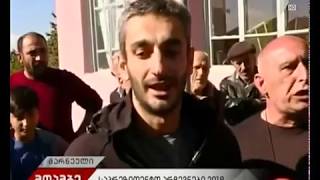 როგორ მიმდინარეობს არჩევნები მარნეულში