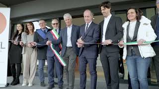 Inaugurazione nuovo stabilimento 2023 – Cadel