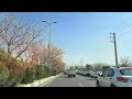 gardi street in tehran by car