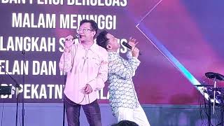 JAVA JIVE - Gadis Malam , live at pameran GIIAS. ICE BSD 27 Juli 2024