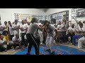 capoeira mestre tonho matéria e mestre pantera