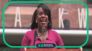 Philadelphia mayoral candidates back on the campaign trail