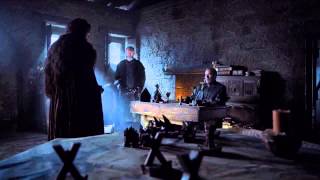 Game of Thrones 5x2 - Stannis offers Jon Snow to become Jon Stark, Lord of Winterfell (HD)