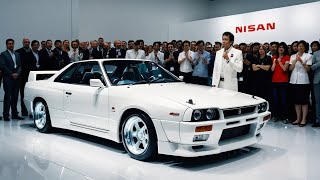 2025 Legendary Nissan Skyline GT-R R32: Unmatched Performance and Timeless Design