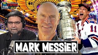 Mark Messier Tells Stanley Cup Celebration Stories, What Season Was the Most Fun, & More