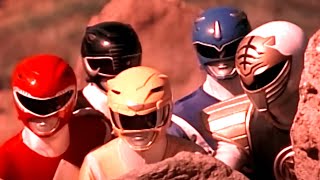 A Friend in Need | THREE PARTER | Mighty Morphin Power Rangers | Full Episodes | Action Show